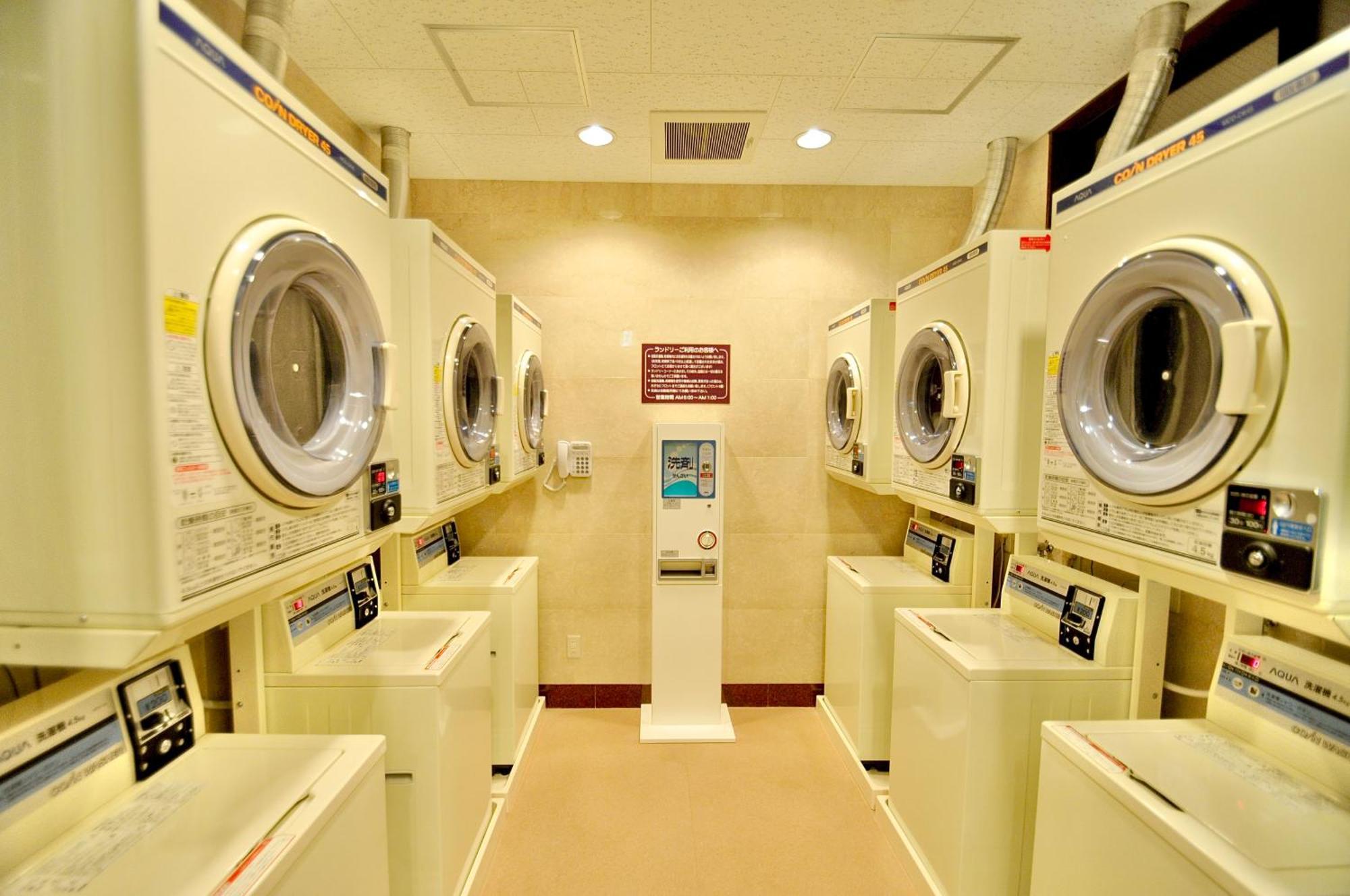Kurashiki Ekimae Universal Hotel Экстерьер фото