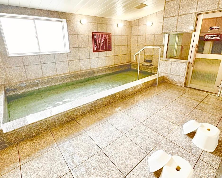 Kurashiki Ekimae Universal Hotel Экстерьер фото